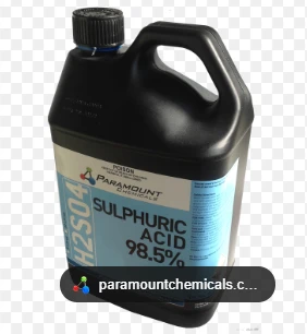 H2SO4 Acid