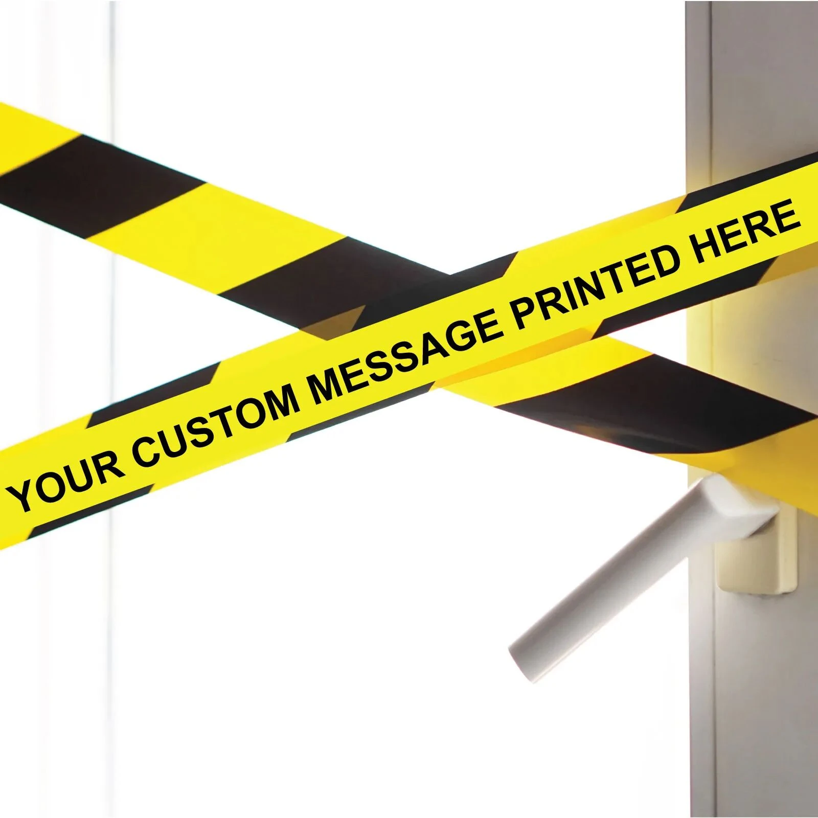 TTF Barrier Tape, Yellow