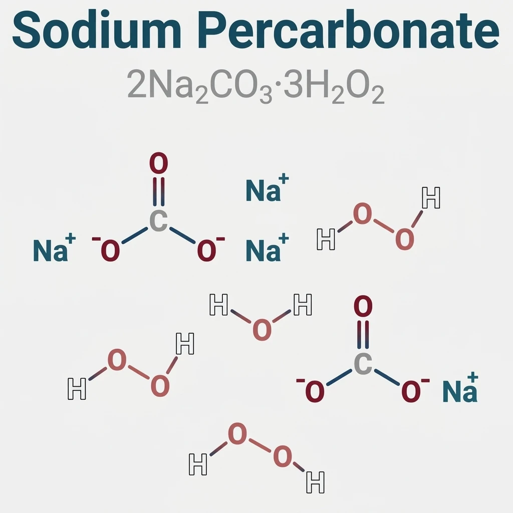 Sodium Percarbonate 500Gm