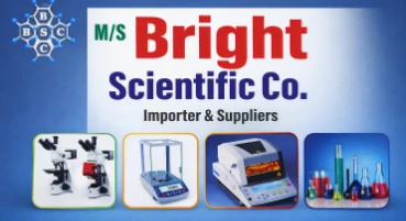 M/S, Bright Scientific CO.